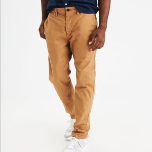 American Eagle Outfitters Slim Khaki Pants
